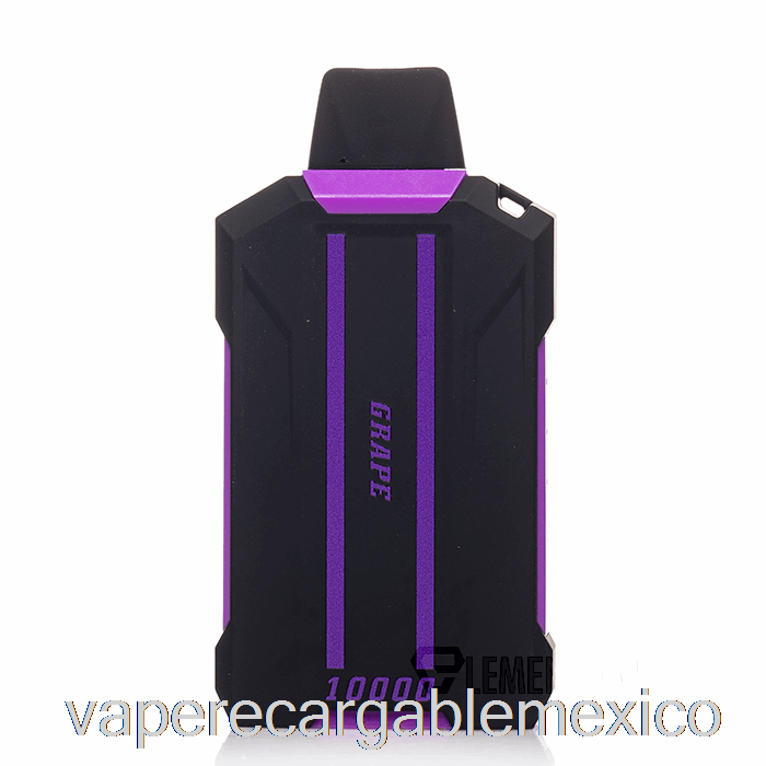 Vape Recargable Posh Xtron 10000 Uva Desechable